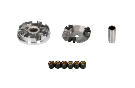 Wariator do skutera 2T Benelli Aprilia MBK Zipp Qunatum 2T 50 na wał 13mm