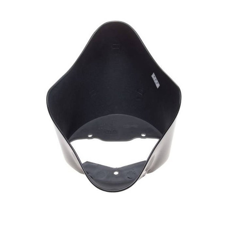 Błotnik przód czarny do Piaggio Zip