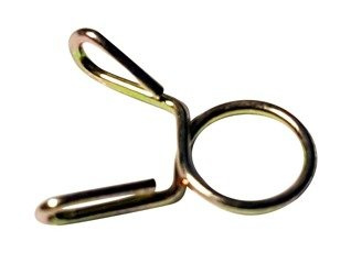 Opaska zaciskowa przewodu paliwa węża 8 mm śr. zew.