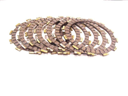 Psychic tarcze sprzęgłowe suzuki dr 350s/se 90-99 (f1994) (ebs3399)