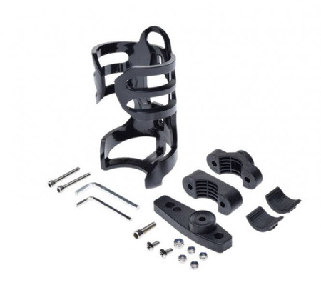 Motocyklowy uchwyt na napoje