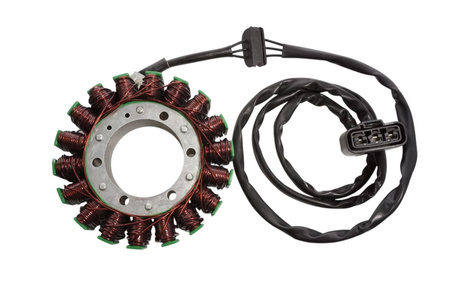 UZWOJENIE ALTERNATORA STATOR TRIUMPH STREET TWIN / SCRAMBLER