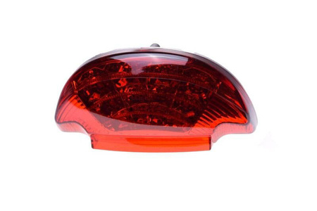 Lampa tył LED uniwersalna ECE