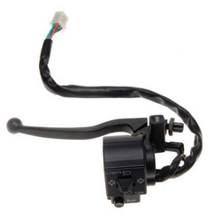 Przełącznik zespolony lewy do motocykla Shineray XY125 oraz innych 139FMB