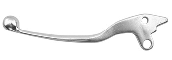 Dźwignia sprzęgła suzuki gsf 1200 '96-'00, v600/750/800 intruder, kolor srebrny (dss06sv) (70501)