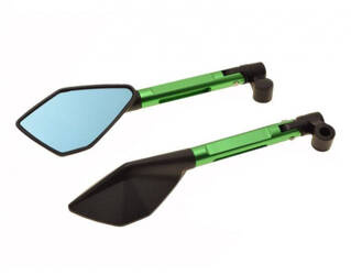 Lusterka do Benelli Rks Tnt zielone