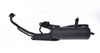 Tłumik do skutera Sym Orbit Ii Peugeot Vivacity 3