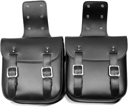 Sakwy Motocyklowe Ekoskóra