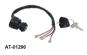 Bronco 2022/11 stacyjka polaris trail boss 250 '89-'95, trail boss 350l '90-'92, sportsman 400 '93-'95, explorer 400 '95, (oem: 4110086, 4110140)