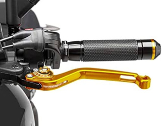 Regulowana Dźwignia Sprzęgła 2.0 Puig (Bez Zawiasu, Wymaga Adaptera) Złoto-Złota