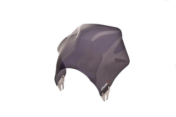 Szyba Owiewka Uniwersalna Puig Raptor Mocno Przyciemniana