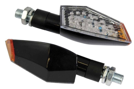 Kierunkowskaz kierunkowskazy 25 led e8 przerywacz TDH