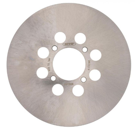 Tarcza hamulcowa tył yamaha yfm 660r raptor '01-'05, yfs 200 '03-'06, yfz 350 banshee '88-'09 (220x58x3,5mm) (4x8,5mm)