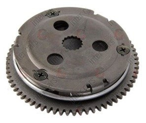 SPRZĘGŁO JEDNOKIERUNKOWE SKUTER 2T WAŁ 16MM