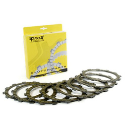 Prox tarcze sprzęgłowe kawasaki kx 250 '92-08 (ebs4435)