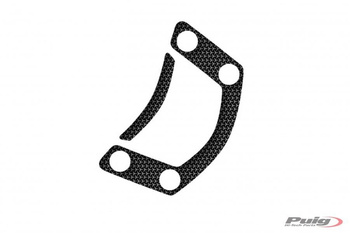 Naked Osłona Półki Kierownicy Puig Do Kawasaki Er-6n/F 09-11 Szara