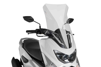 Szyba puig v-tech do yamaha nmax 15-20 (touring) przezroczysta