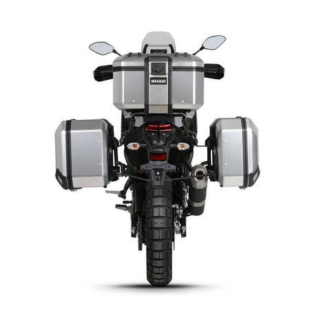 Stelaż do kufrów bocznych Shad 4P Terra do Yamaha Tenere 700