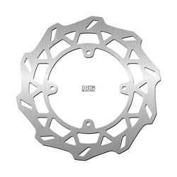 Tarcza hamulcowa przód suzuki rmz250/450 '18-21 (270x118x3mm) (4x9,5mm) wave