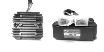 Cl regulator napięcia honda/suzki (65a)