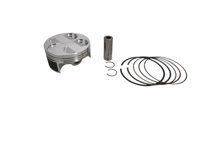 TŁOK YAMAHA Y250 (YZ250F) '01-'07, WRF 250 (WR250F) '01-'11, PRO HC (76,97MM) (3 PIERŚCIENIE) 13,5:1 (PIERŚCIENIE 590377000001 X 1 KPL.)