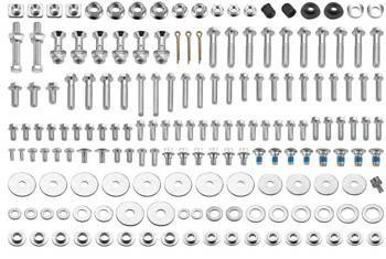 komplet śrub pro pack factory (duży) suzuki rm/rmz (bkp-06)