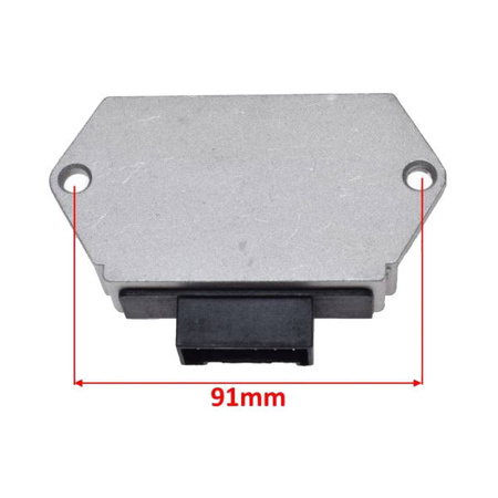 Regulator napięcia Yamaha Majesty 125/150 Teos XQ MBK Italjet