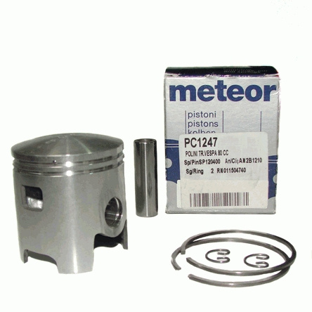 Tłok Meteor Polini Tr.Vespa 90 (47,60)