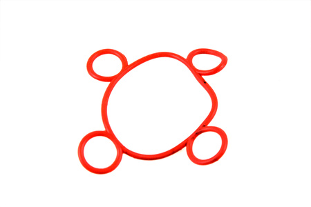 Uszczelka Głowicy Power Force Piaggio O-Ring Wewnętrzny