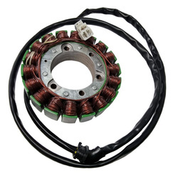 Uzwojenie alternatora (stator) triumph twin efi