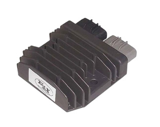 REGULATOR NAPIĘCIA YAMAHA FZ1 1000 FAZER '06-'14, MT-09 '14-'17, YZF-R1 '07-'14, XT 1200Z SUPER TENERE '10-'17, FJR 1300 '06-'16 (OEM: 1D7-81960-00) (MADE IN JAPAN) - ZASTĘPUJE RGU-238