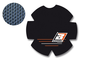 Okleina pokrywy sprzęgła ktm sxf 250 '07-'15 (16), excf 250 08-16 (udaroodporna-twarda)