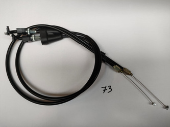 Linka gazu ktm sxf 250/350/450 '19-21, husqvarna fc 250/350/450 '19-21, fe