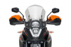 Poszerzenie Handbarów Puig Do Ktm (Różne Modele) Pomarańczowe