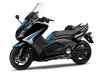 Zestaw Naklejek Puig Do Yamaha T-Max 530 12-14 (Niebieskie 7913)
