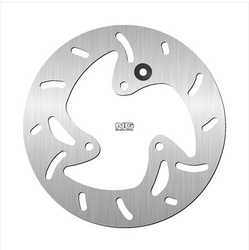 Tarcza hamulcowa tył rieju tango 50/250 '12-13, tango 125 '15-16, mrx 125 '03-17, mrt 50 '12-21, marathon 125 '08-12, (200x62x4) (3x8,5mm)