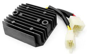 Gz 2022/08 regulator napięcia honda cbr 600f '87-'90, vfr 750f '86-'89, vfr 400 '86-'88