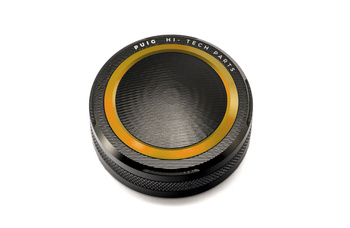 Pokrywa Zbiorniczka Płynu Hamulcowego Puig (Bmw F650 / F700 / F800) Złota