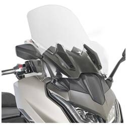Szyba Kymco Ak550 Premium '23, Przezroczysta