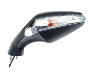 Lusterko derbi gpr lewe (z kierunkowskazem) (e291i)