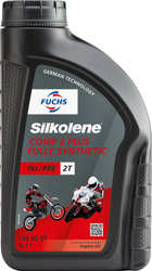 Olej Silnikowy Fuchs Silkolene Comp 2t Plus 1l