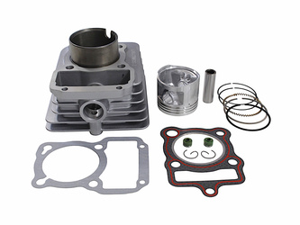 Cylinder Żeliwny Power Force Cross Atv Loncin 125 56,50mm 4t