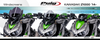 Szyba Owiewka Puig Do Kawasaki Z1000 / R 14-21 (Touring) Mocno Przyciemniona