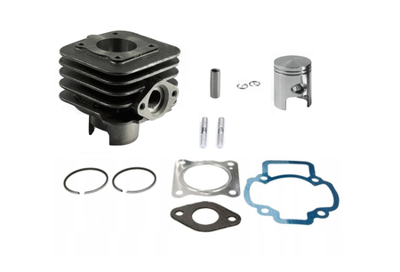 Cylinder kompletny piaggio typhoon vespa a/c 40mm