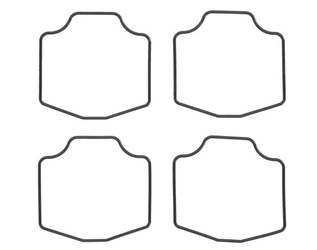 Uszczelka komory pływakowej gaźnika yamaha xt 600 '86-'98, xtz 660 '91-'93 (4 szt.) (guma nbr)