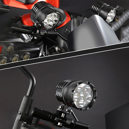 Halogen Led 12v 60w Pomocnicze Światło Do Jazdy Dziennej 1 Szt