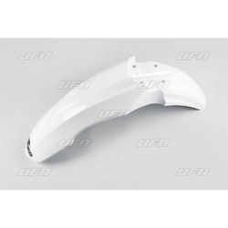 Błotnik przód gagamc/ec/fsr 125/200/250/300/450 '10-'11 kolor biały