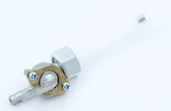 Kranik paliwa silnika rowerowego 13mm gy6sr0028-a