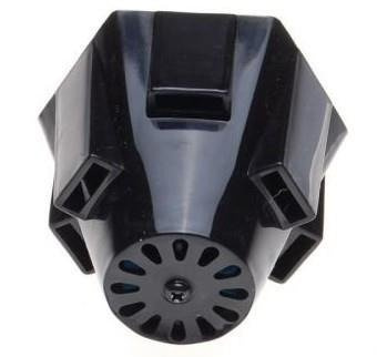 Filtr powietrza 38 mm plastikowa obudowa Tuning