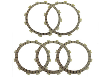 Psychic tarcze sprzęgłowe kawasaki ex 300 ninja '13-'16, z 300 '15-'16 (ebs4524)